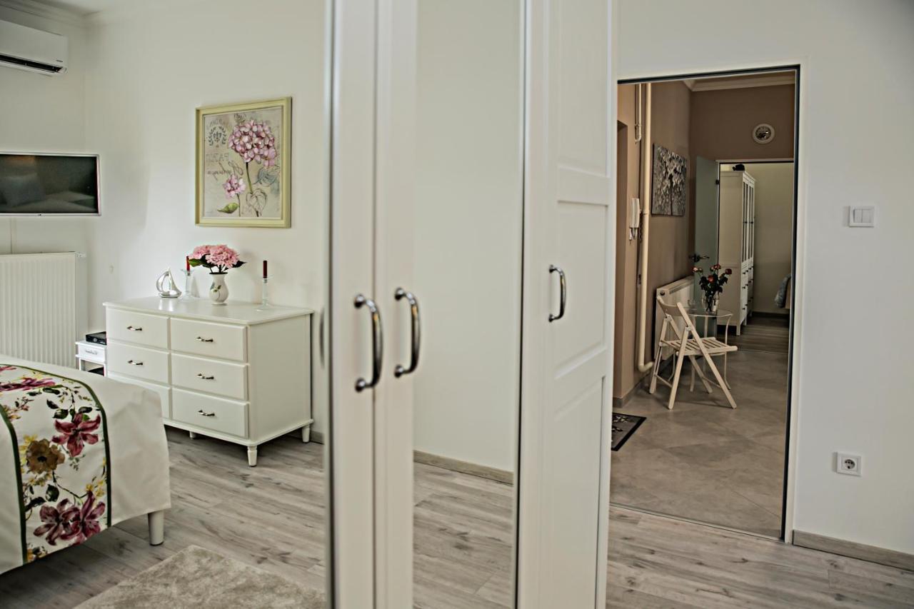 Tiare Lux Apartment Szeged Ngoại thất bức ảnh